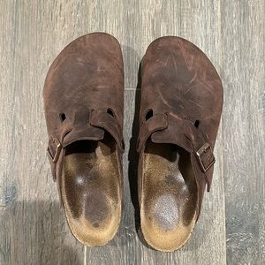 Men’s Birkenstock Boston